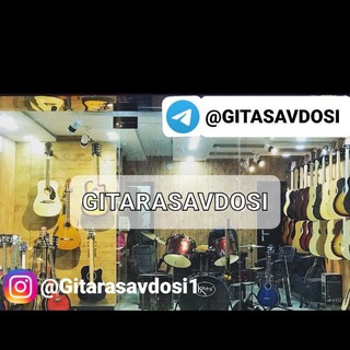 GITARA SAVDOSI Telegram Channel