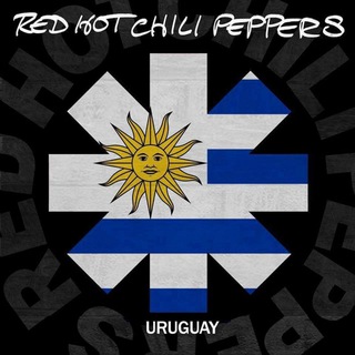 Red Hot Chili Peppers Uruguay Telegram Channel