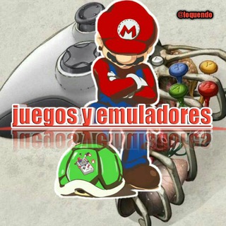 Emuladores, Juegos y Apks Telegram Channel