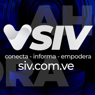SIVenezuela | La noticia en tus manos Telegram Channel