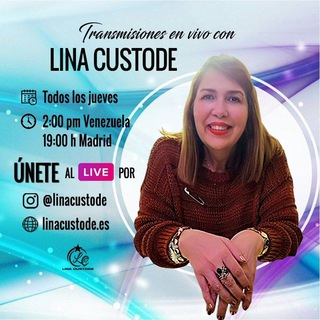 Canal Lina Custode ❤️ Telegram Channel