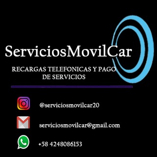 Serviciosmovilcar??? Telegram Channel