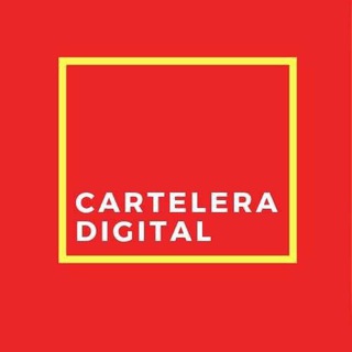 CARTELERA DIGITAL Telegram Channel