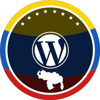 WordPress Venezuela Telegram Channel