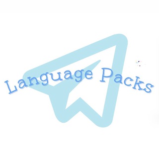 language packs! 🤪