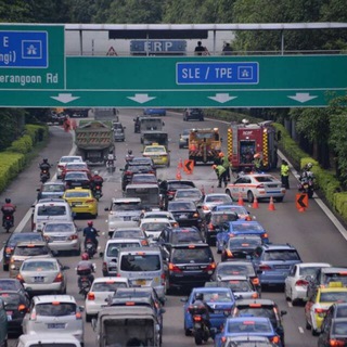 ⚠️? SGRoad Blocks / Traffic News