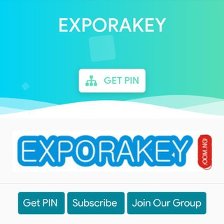 ?EXPORAKEY | Channel