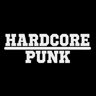 Hardcore Punk - Telegram Channel