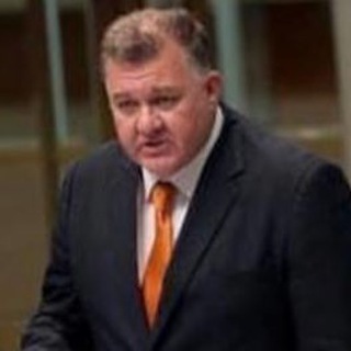 CRAIG KELLY - National Director, United Australia Party - keeping the bastards honest.