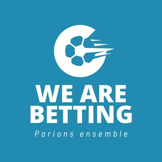 We Are Betting - 