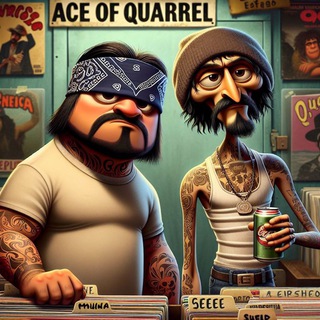 ?‍ Ace of Quarrel ?‍