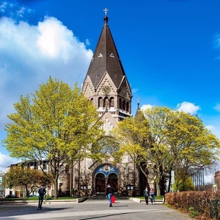 Kirche des Heiligen Johannes von Kronstadt zu Hamburg