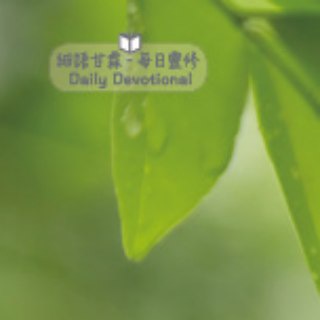 細語甘霖