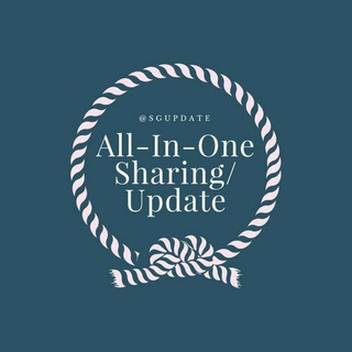 ??ℹ️ SG No.1 All in 1 Sharing / Updates