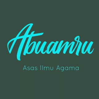 Abuamru (Asas Ilmu Agama)