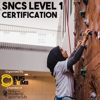 Climbing Courses (NUS Climbing Club)