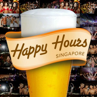 ??? SG Happy Hour & Events ??⏰? Singapore Party Nights