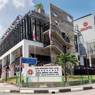Taman Jurong Kakis