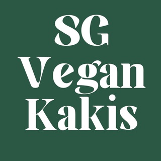 ?? SG Vegan Kakis - vegetarian tingkat singapore