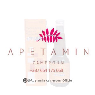 Apetamin Cameroun +237 654 175 668