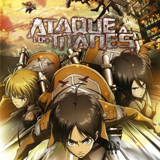 Attaque Des Titans ( Shingeki No Kyojin ) Serie