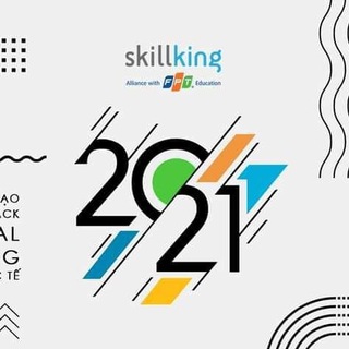 Lớp học Digital marketing FPT Skillking