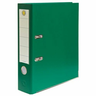 green folder