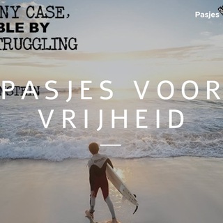 Pasjes voor Vrijheid