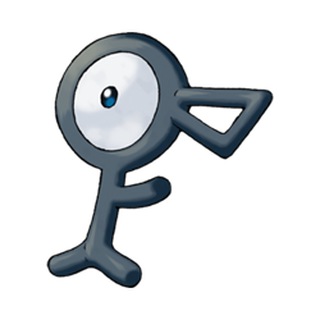 PoGo Tilburg Unown