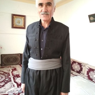 کانال لباس کردی مردانه
