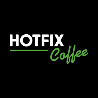 Hotfixcoffee Беларусь - Telegram Channel