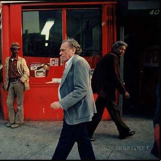 تشارلز بوكوفسكي