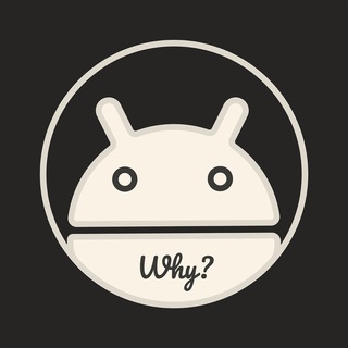 Why Android? ? - Telegram Channel