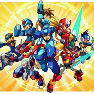 MegaMan Persian | مگامن پرشین - مگامن