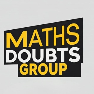 Maths Doubts Group
