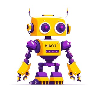 Bibot.Trade - Free Binance Trading Bot Telegram Bot