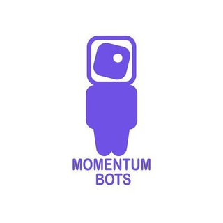 Momentum bots | Канал о ботах и Telegram Telegram Bot
