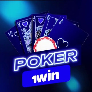 1win poker