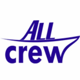 ALL CREW вакансии, крюинг, работа в море