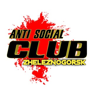 ANTI SOCIAL CLUB