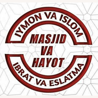 Masjid va hayot