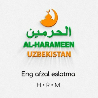 AL-HARAMEEN Uzbekistan