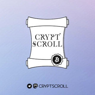 CryptScroll ? | News Blockchain Cryptocurrency Bitcoin Ethereum