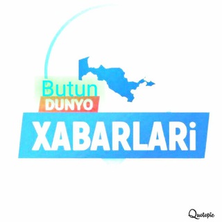 Butun dunyo xabarlari