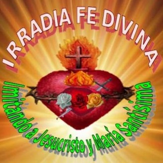 IRRADIA FE DIVINA - amada luz de maria