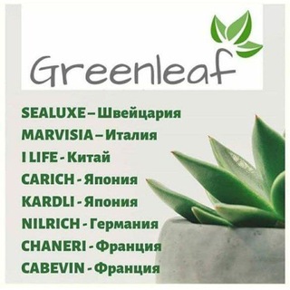 Green Leaf