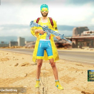 ?MARKET PUBG GLOBAL?