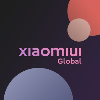 Xiaomiui Global | Xiaomi Group