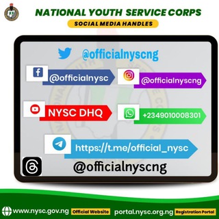 NYSC Channel - nysc