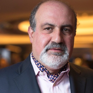 Nassim Nicholas Taleb's Tweets